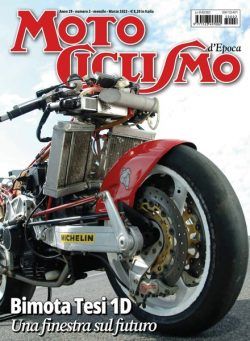 Motociclismo d’Epoca – marzo 2023