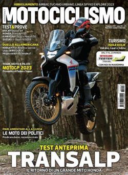 Motociclismo Italia – 08 marzo 2023