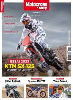 Motocros By Mx2k – decembre 2022