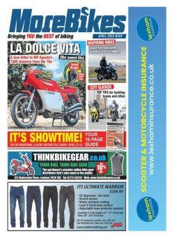 Motor Cycle Monthly – April 2023