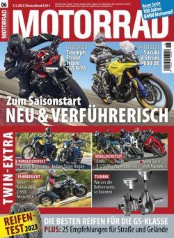 Motorrad – 02 Marz 2023