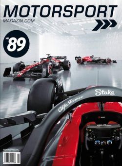 Motorsport-Magazin – 23 Februar 2023