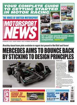 Motorsport News – February 23 2023