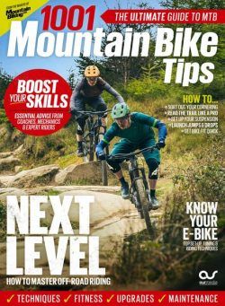 Mountain Biking UK – 1001 Mountain Bike Tips – February 2023