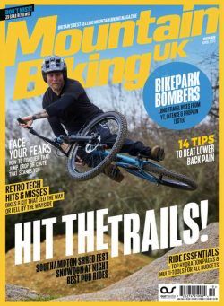 Mountain Biking UK – April 2023