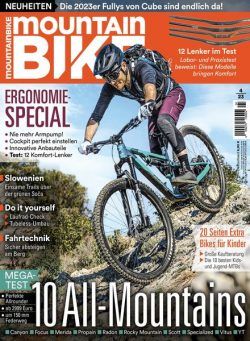 MountainBIKE – April 2023