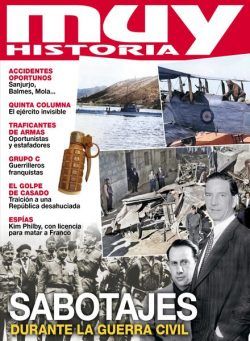 Muy Historia – abril 2023