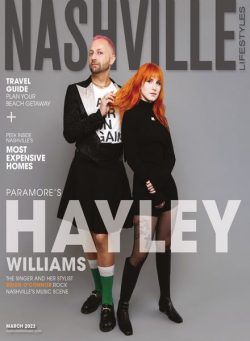 Nashville Lifestyles – March 2023