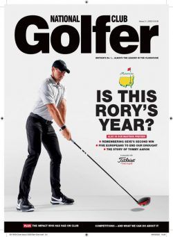 National Club Golfer – March 2023