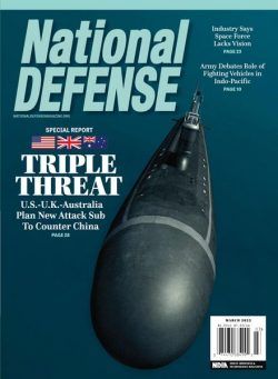 National Defense – March 2023