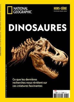 National Geographic – Hors-Serie – Fevrier-Mars 2023