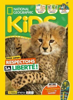 National Geographic Kids – 01 fevrier 2023