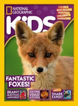 National Geographic Kids UK – April 2023