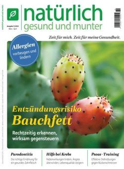 naturlich gesund und munter – 23 Februar 2023