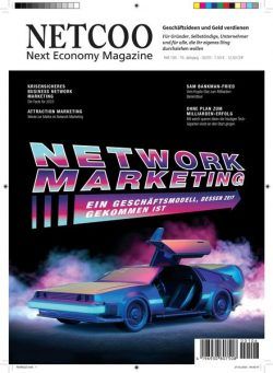 Netcoo Next Economy Magazine – Februar 2023