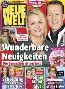 Neue Welt – 01 Marz 2023