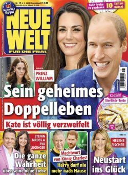 Neue Welt – 08 Marz 2023