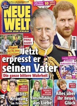 Neue Welt – 22 Februar 2023