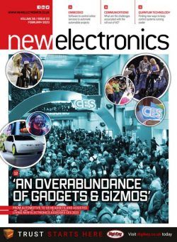 New Electronics – February 2023