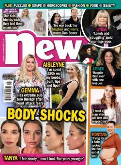 New! Magazine – Issue 1023 – 20 March 2023