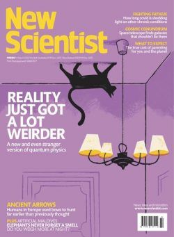 New Scientist Australian Edition – 04 March 2023