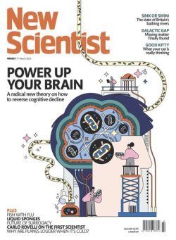 New Scientist International Edition – March 11 2023