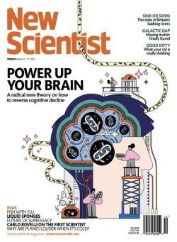 New Scientist – March 11 2023