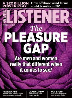 New Zealand Listener – March 04 2023