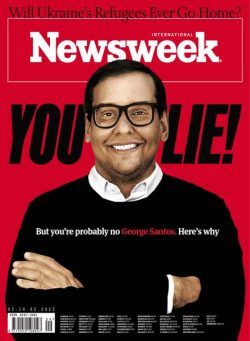 Newsweek International – 03 March 2023