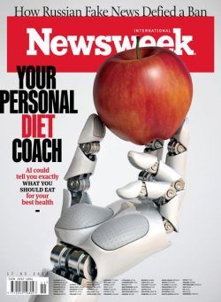 Newsweek International – 17 March 2023