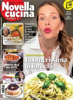 Novella Cucina – 28 febbraio 2023