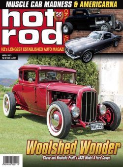 NZ Hot Rod – April 2023