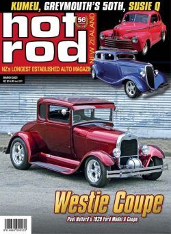 NZ Hot Rod – March 2023