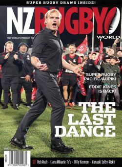 NZ Rugby World – February-March 2023