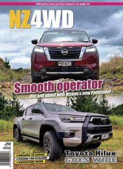 NZ4WD – April 2023