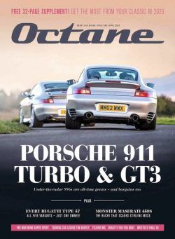 Octane UK – April 2023