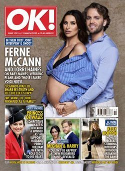 OK! Magazine UK – Issue 1381 – 13 March 2023