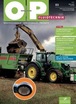 O+P Fluidtechnik – Marz 2023