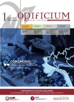 Opificium – Febbraio-Marzo 2023