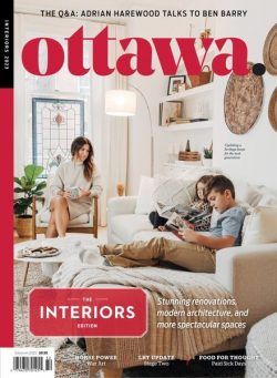 Ottawa Magazine – February 2023