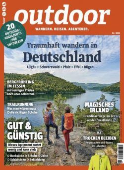 Outdoor – April 2023