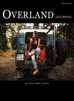 Overland Journal – December 2022