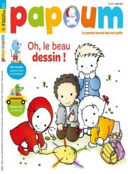 Papoum – 01 fevrier 2023