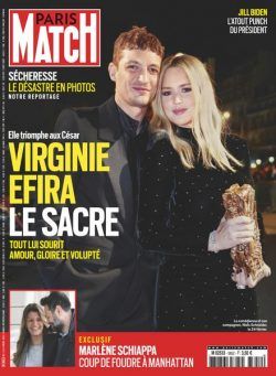 Paris Match – 02 mars 2023