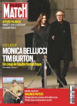 Paris Match – 23 fevrier 2023