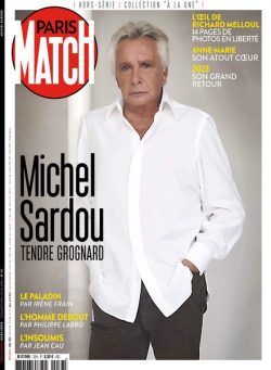 Paris Match – Hors-Serie – Collection A La Une N 33 – Mars-Avril 2023