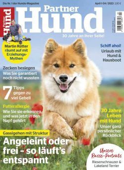 Partner Hund – 15 Marz 2023