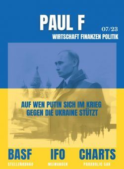 Paul F – 25 Februar 2023