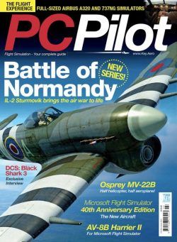 PC Pilot – Issue 144 – March-April 2023