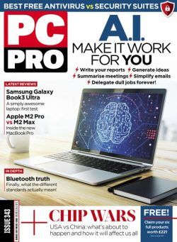 PC Pro – May 2023